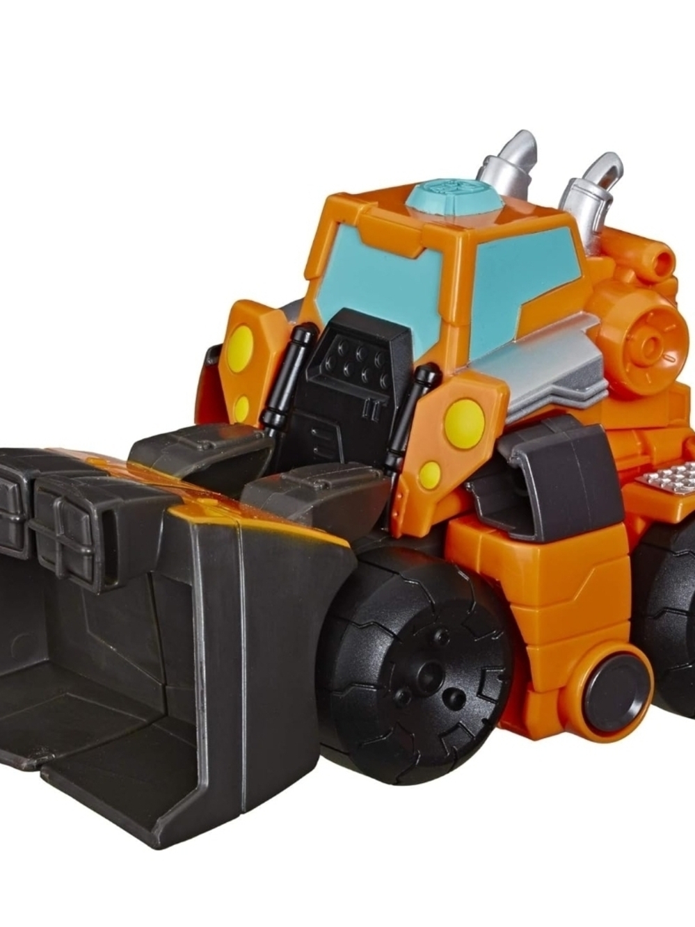 Transformers Rescue Bots Academy - Wedge - Picture 5 of 6